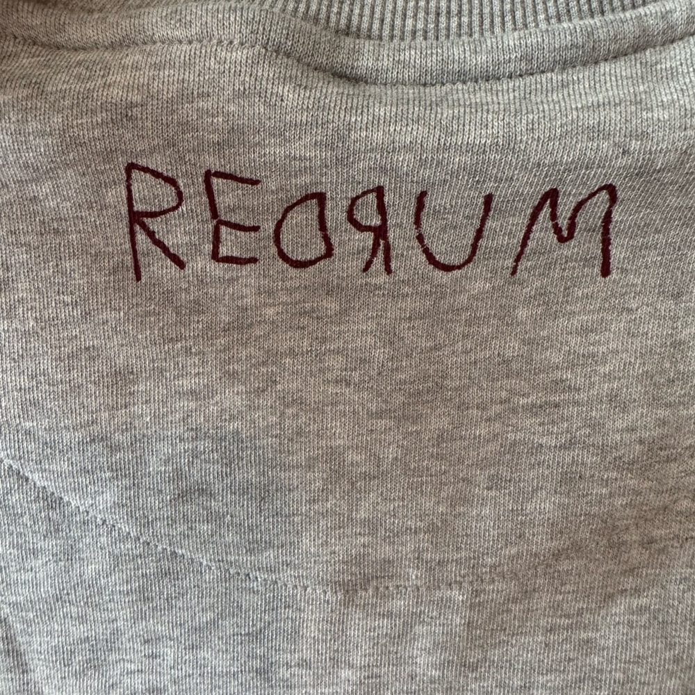 “The Shining” Sweatshirt in L (British XL) - Picture 5 of 12